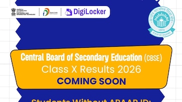 CBSE Class 10 Result 2026: Steps to download scorecards via DigiLocker CBSE Class 10 Result 2026: Steps to download scorecards via DigiLocker