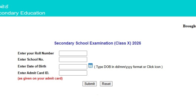 CBSE Class 10 results declared; direct link to scorecards here