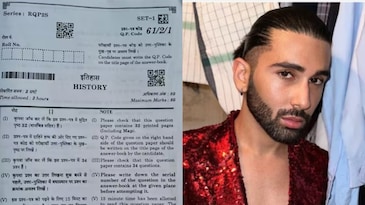 From Mughals to Orry: CBSE Class 12 History paper QR code goes off syllabus From Mughals to Orry: CBSE Class 12 History paper QR code goes off syllabus