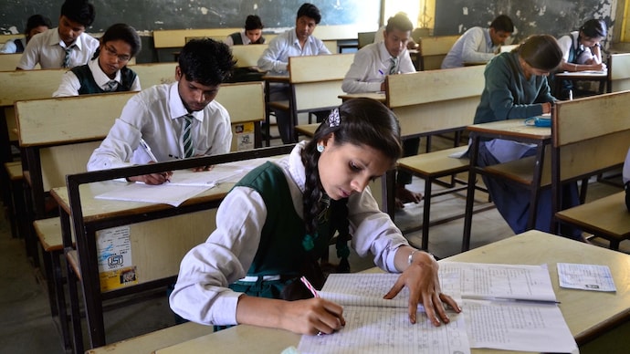 CBSE’s new three-language rule has triggered rapid changes in private schools. Many are choosing Sanskrit as the easiest option. (Getty Images) CBSE three-language rule pushes private schools towards Sanskrit as easy default