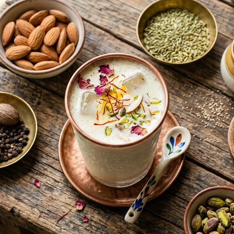 How to make thandai masala at home: Easy summer drink recipe