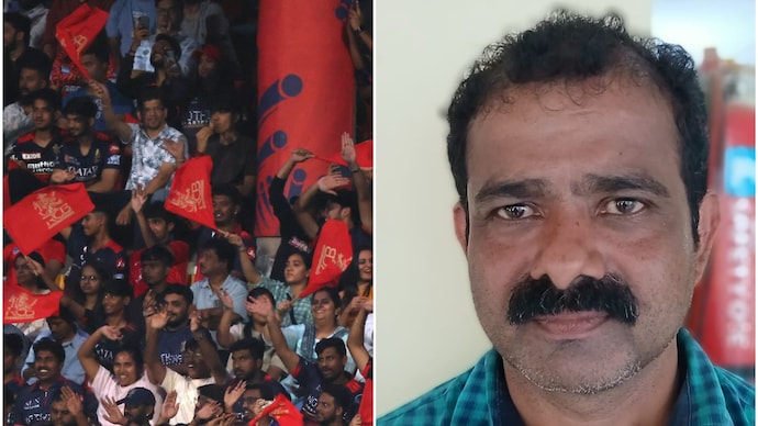 Chandrashekhar (the accused canteen worker) was arrested by Bengaluru police. Chandrashekhar (The accused canteen worker)