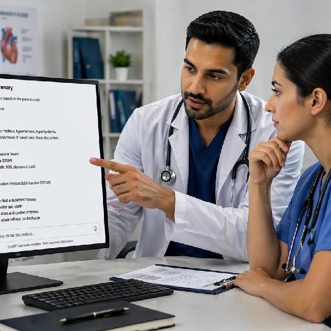 OpenAI launches ChatGPT for clinicians, it can reduce paperwork burden in hospitals