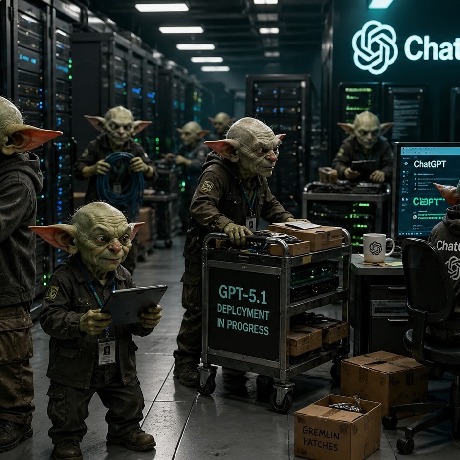 ChatGPT can’t stop randomly talking about goblins, OpenAI explains origin story