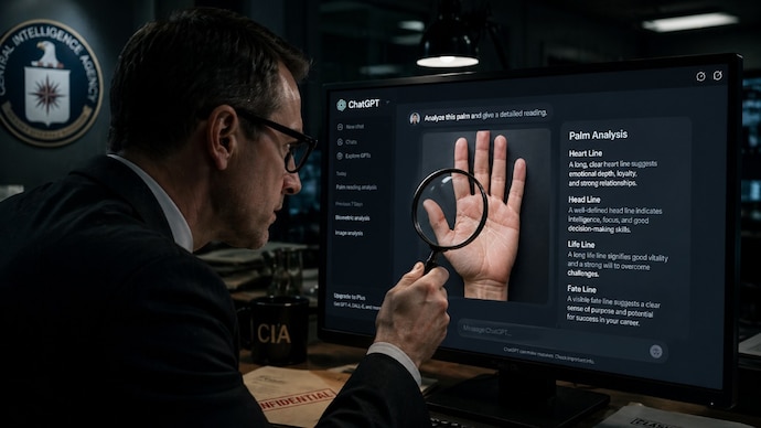 Representative image created using AI Chatgpt sharing data with CIA?