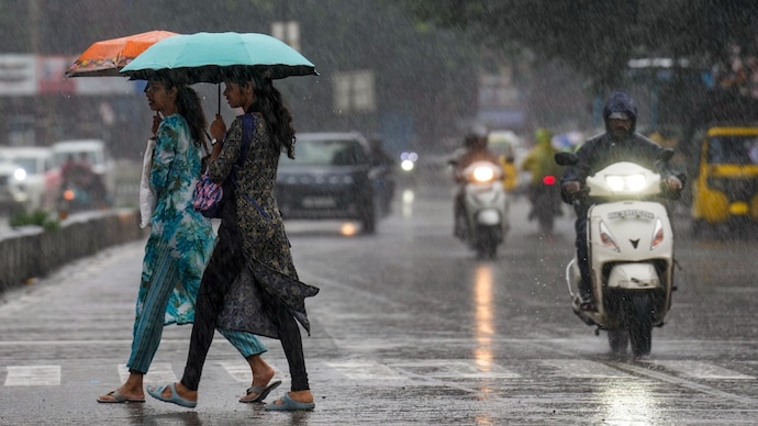Above average rains might arrive in multiple states as early as May. (Representational Photo: PTI)