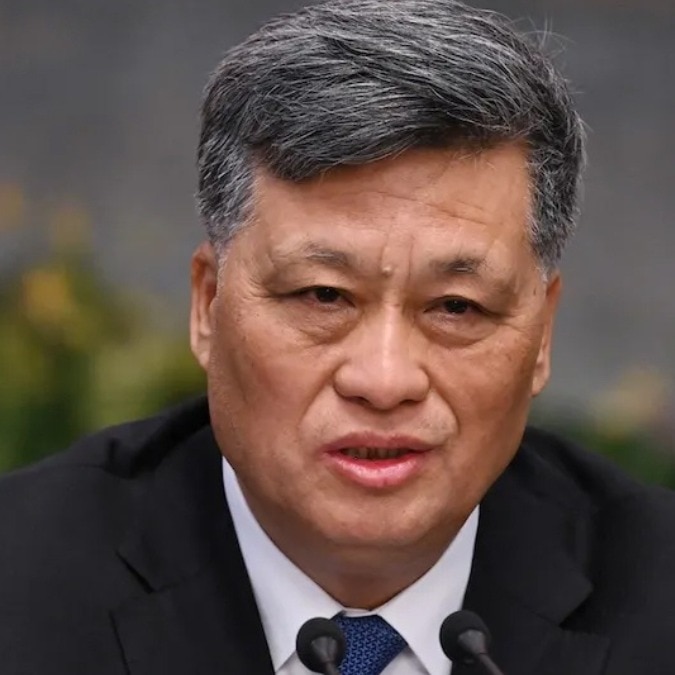 China