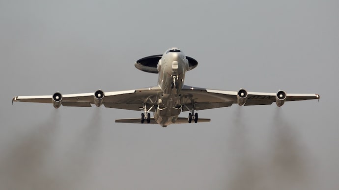 Reuters) China Pakistan AWACS