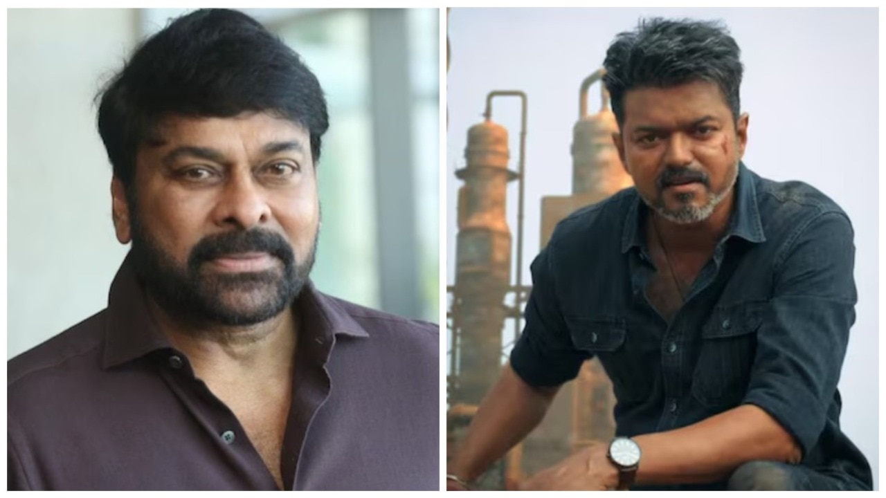Chiranjeevi joins industry in criticizing Jan Nayakan leak: Kill piracy, save cinema