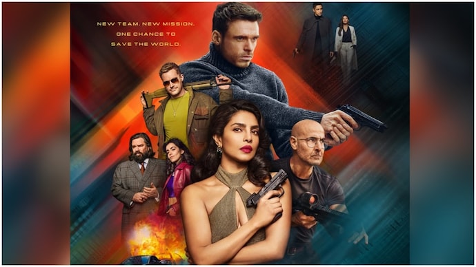 Citadel Season 2 trailer out. Citadel Season 2