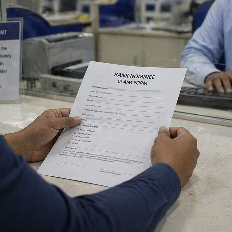 Odisha bank case explained: Rules for withdrawing money after death