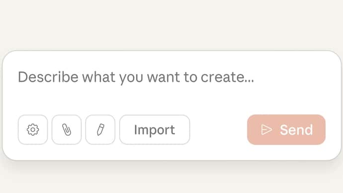 Anthropic launches Claude Design. Its an AI tool that turns simple prompts into ready-to-use designs in seconds. Claude Design