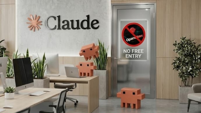 You can no longer use OpenClaw with Claude for free. (Representational image made with AI)