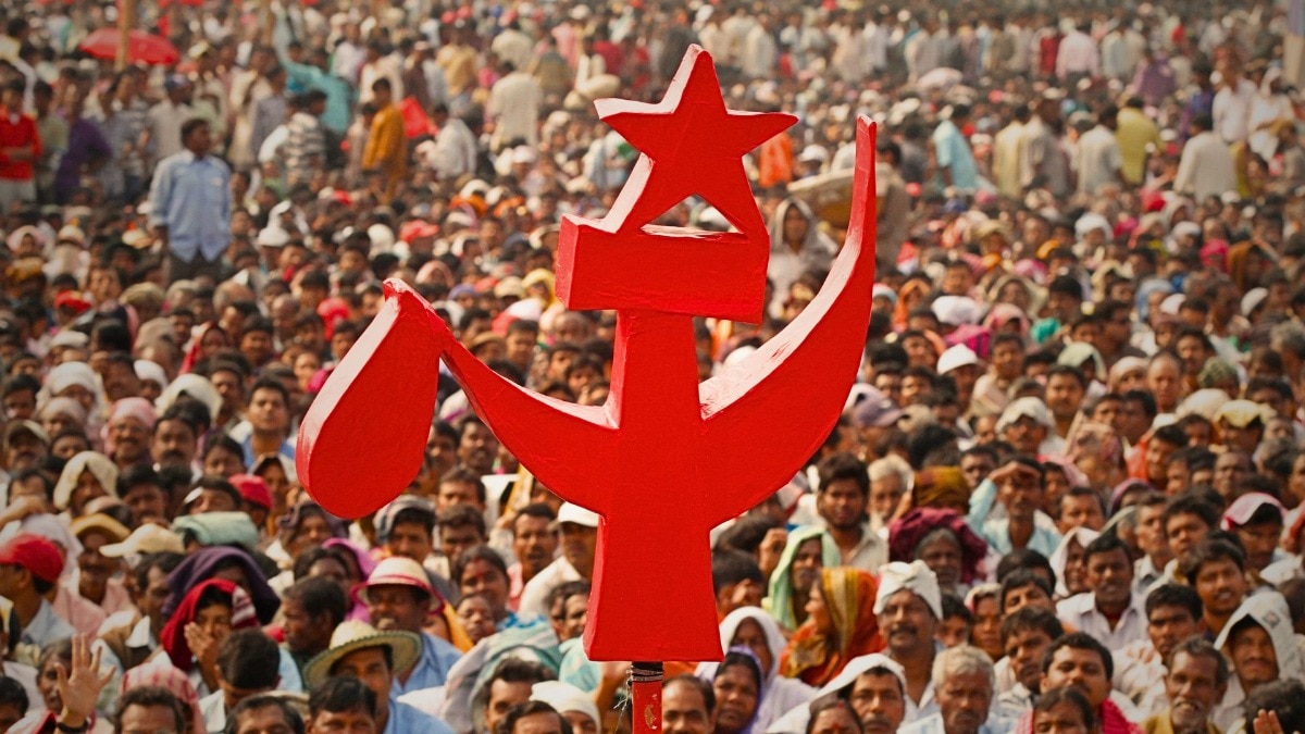 Where exactly is leftover of the Left in India?