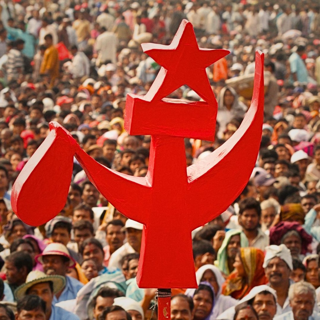 Where exactly is leftover of the Left in India?
