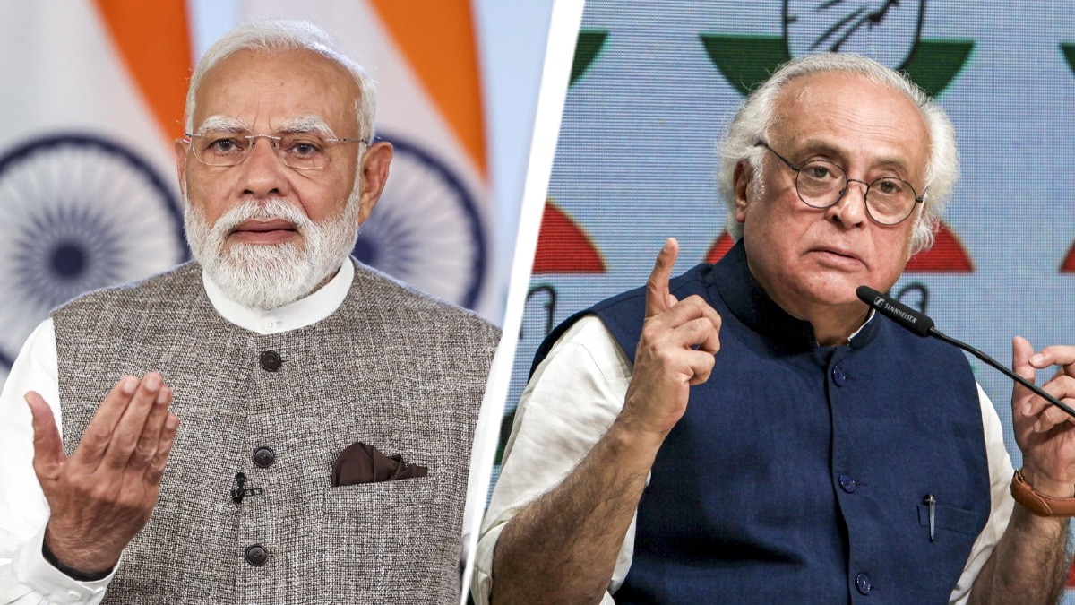 Congress blames PM for Pak's new branding: 'Dalal' country hosting Iran talks 2.0