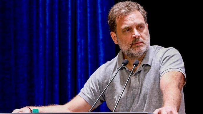 Congress MP Rahul Gandhi Congress MP Rahul Gandhi