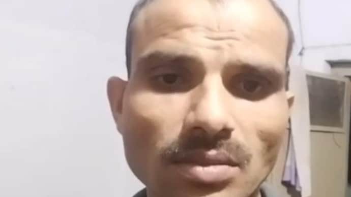 Constable Roop Singh claimed that he has been unwell and diagnosed with kidney stones, but was not granted leave for treatment. Constable Roop Singh