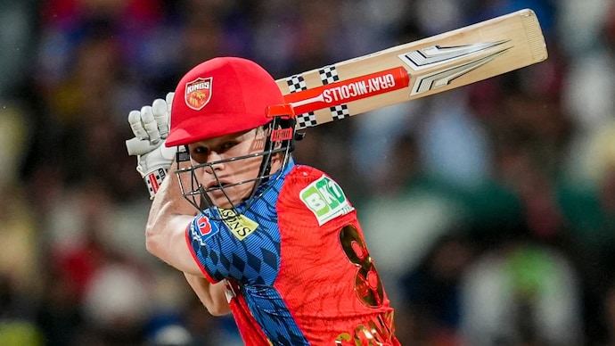 Cooper Connolly is focused on his PBKS role clarity over legacy talk. (Photo: PTI) Cooper Connolly