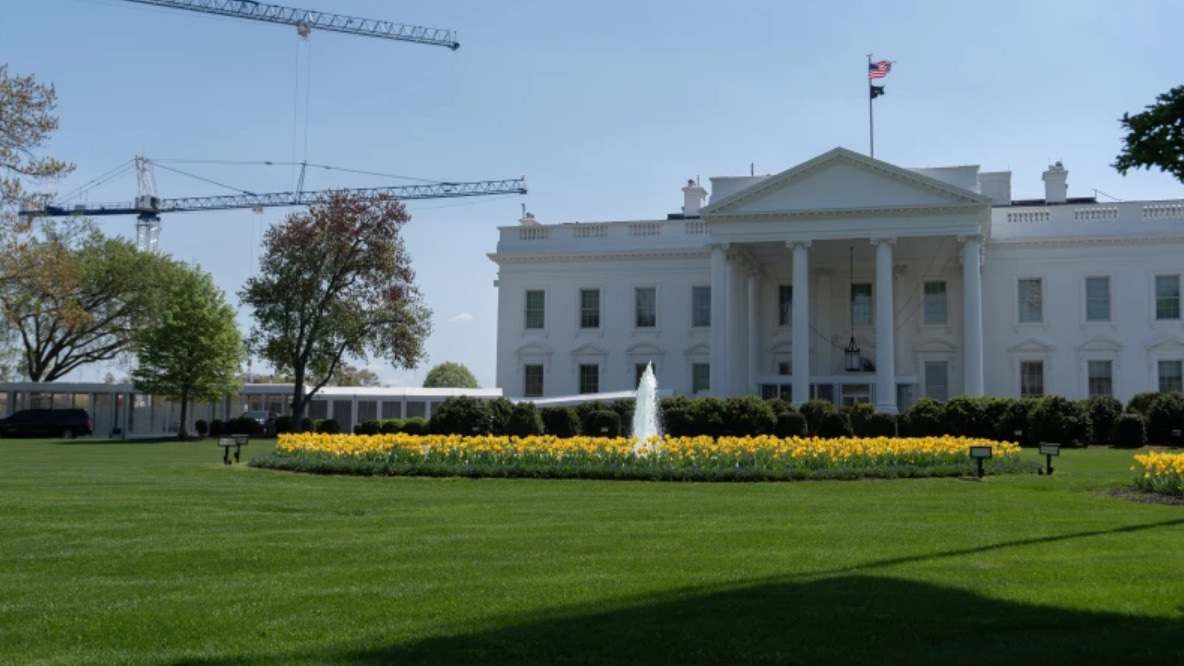 Gunfire reported near White House, Secret Service launches probe