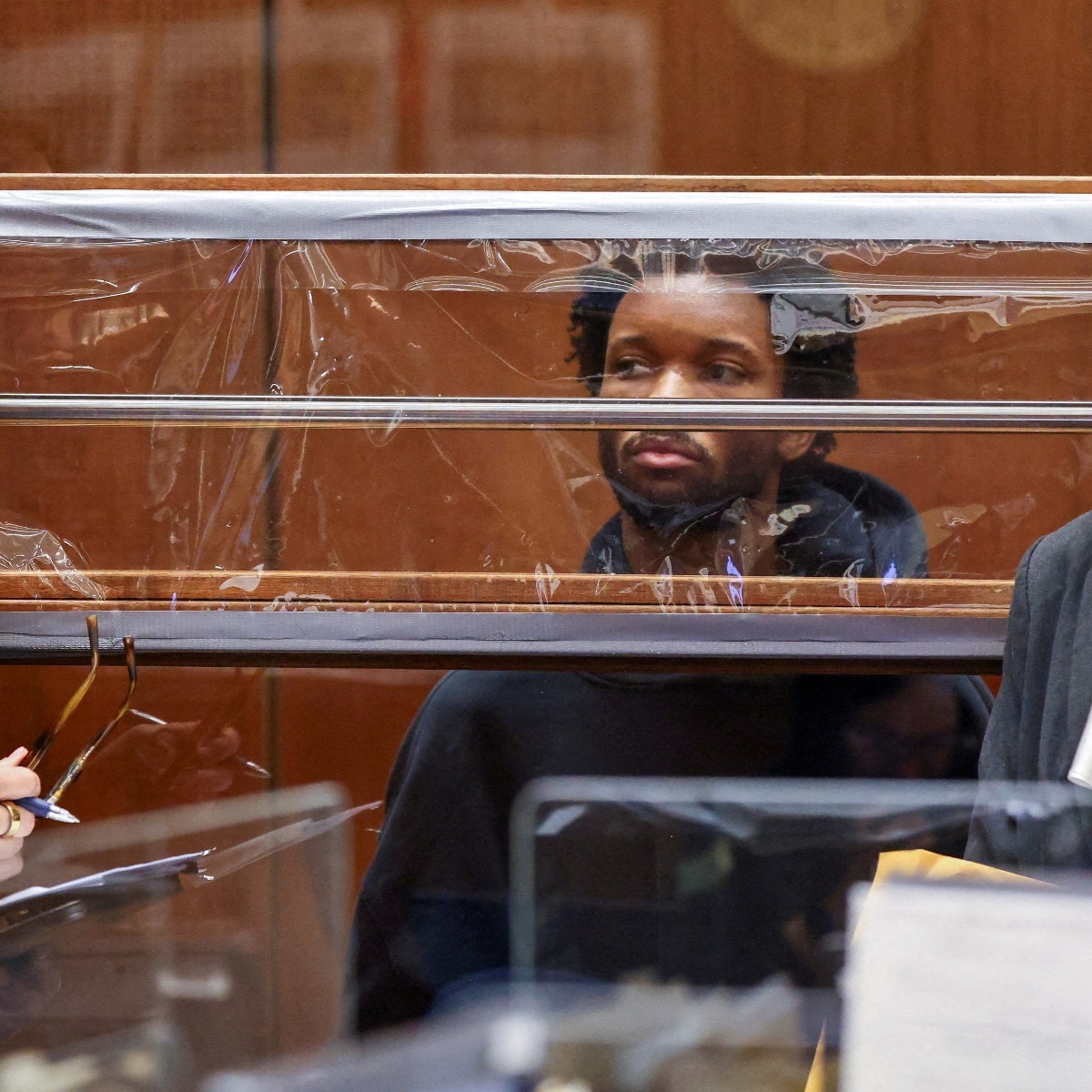 Murder-charged singer D4vd had huge amount of child porn on iCloud: US prosecutors