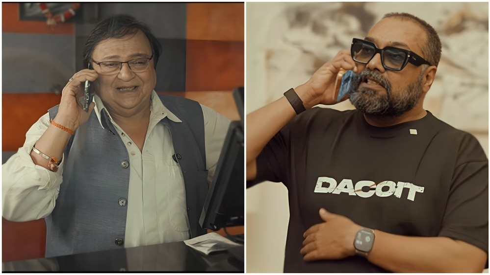 Dacoit Ki Tickets: Rakesh Bedi adds a fun twist as advance booking of the film begins