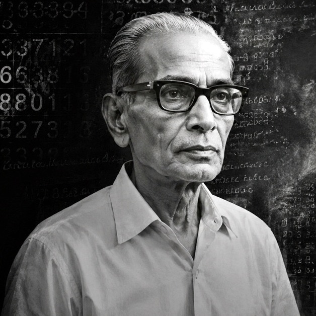 India mocked him, but his ghost number discovery runs the global code today