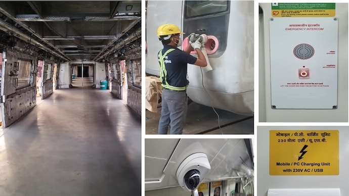 Delhi Metro’s Blue Line is getting a major facelift, with modern tech upgrades, improved safety features