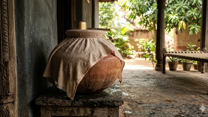 Ditch the fridge and go back to basics. Here’s how a simple matka can keep your water naturally cool all day