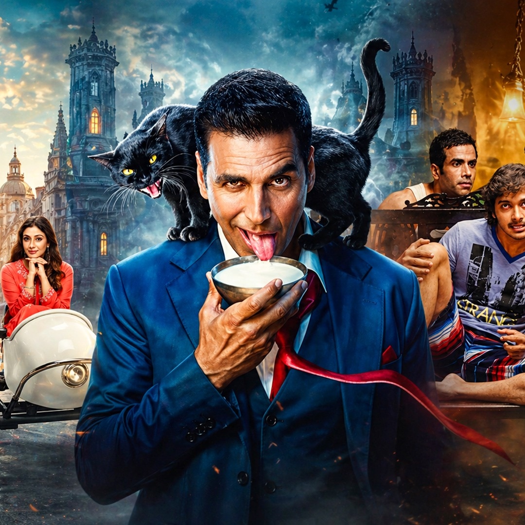 Bhooth Bangla, Golmaal or De De Pyaar De: Dash of comedy amps any Bollywood genre