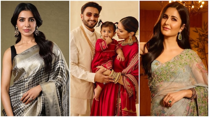 The news of Deepika-Ranveer's second pregnancy is getting love from celebs. The news of Deepika-Ranveer's second pregnancy is getting love from celebs.