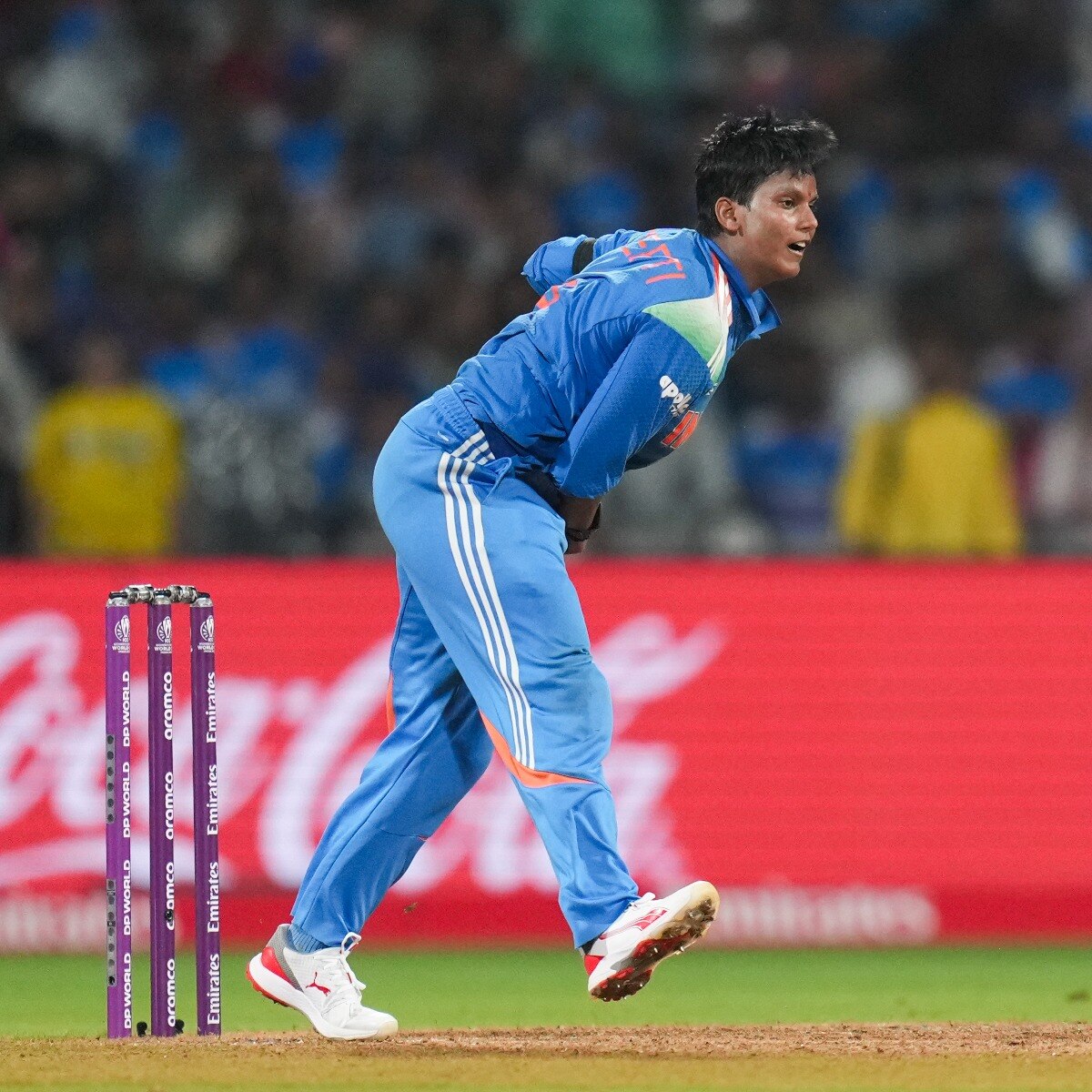 Deepti Sharma’s form a concern, but India keep faith in her before T20 World Cup