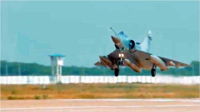 Deesa air base sharpens India’s offensive edge. Deesa Air Force Base PM Modi
