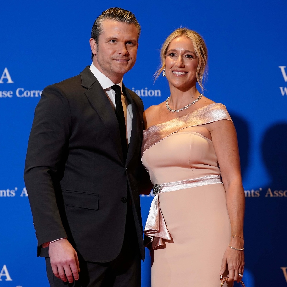 Explained: Controversy over Pete Hegseth’s wife’s Rs 4k White House dress