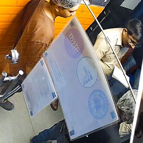 Will break your legs: Delhi cloud kitchen owner vs cops over bribe claims