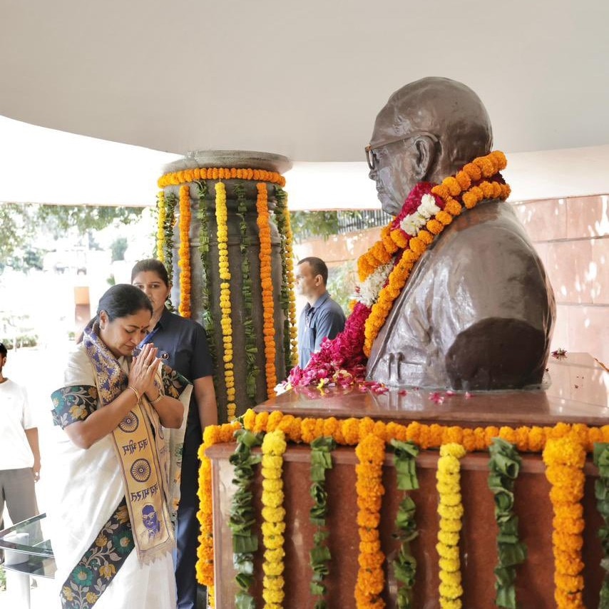Govt prioritising positive changes for deprived: Rekha Gupta on Ambedkar Jayanti