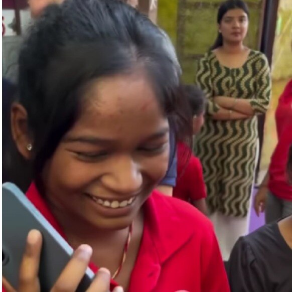 Delhi girl’s ‘Mummy, main pass hogayi’ phone call is pure triumph and tears