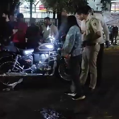 2 cousins killed returning from IPL match in Delhi hit-and-run