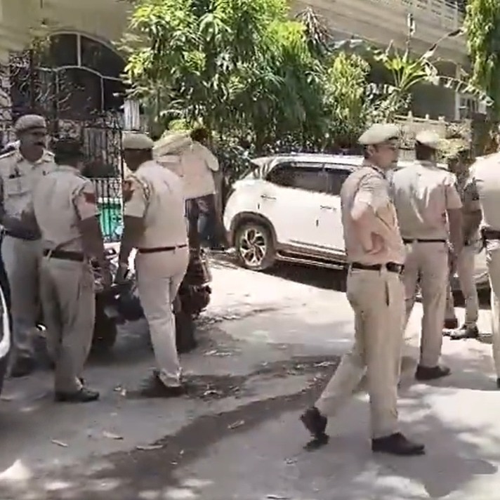 Delhi murder case