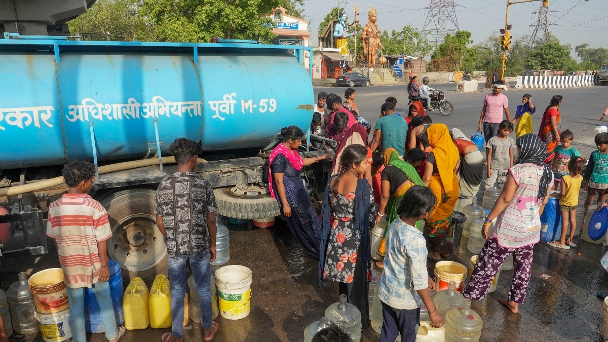 Delhi water supply disruption April 8–9: Check affected areas