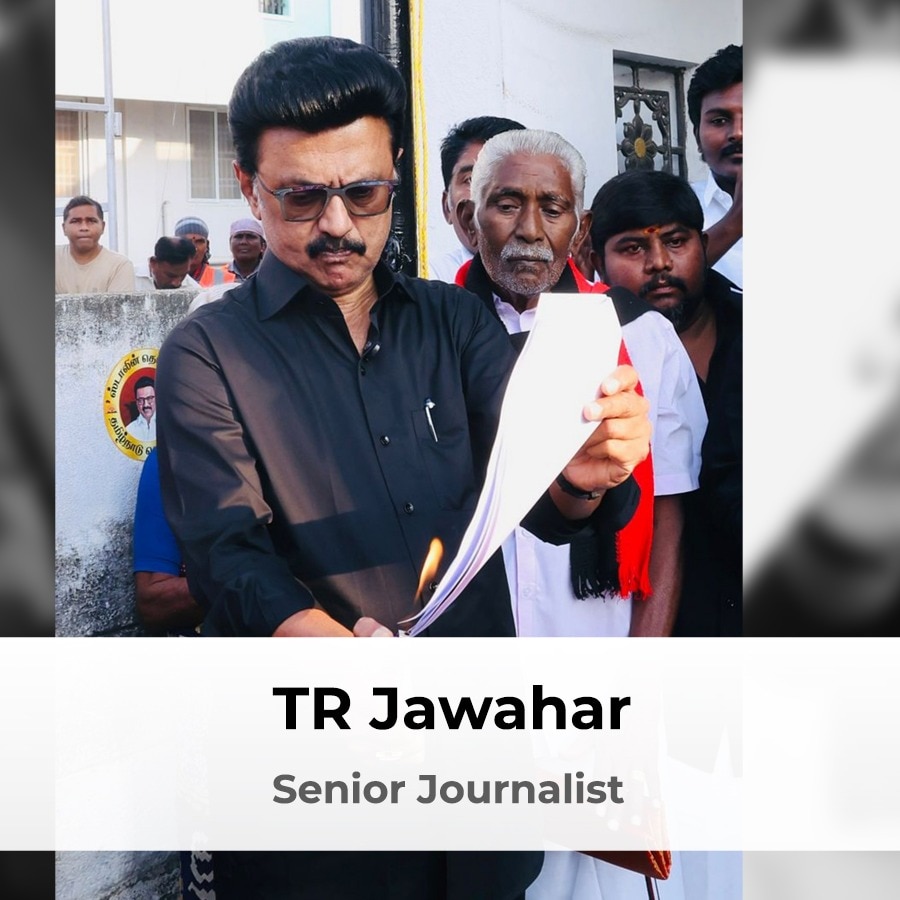 Delimitation: BJP's hit wicket and DMK's free hit