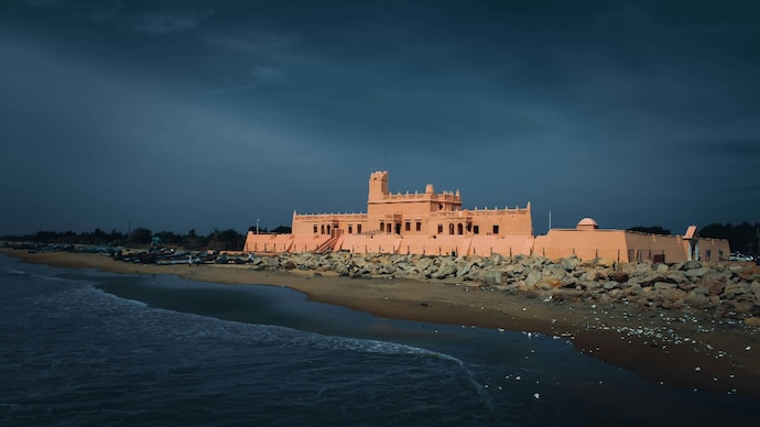 Tharangambadi in Tamil Nadu is called the 'Denmark of India' due to its Danish trading past, Fort Dansborg, and centuries-old coastal settlement shaped by European maritime history. Denmark of India Tamil town Tharangambadi with 400-year-old story