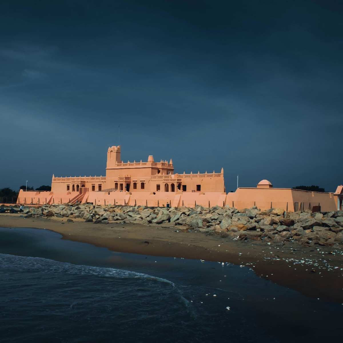 Why city is called the Denmark of India? The Tamil town with a 400-year-old story