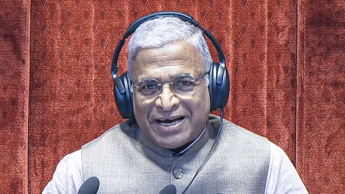 PTI) Harivansh all set to be elected unopposed as Rajya Sabha deputy chairman