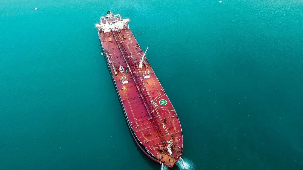 Govt monitors Gulf seafarers after Iran hits tanker with Indian crew near Oman