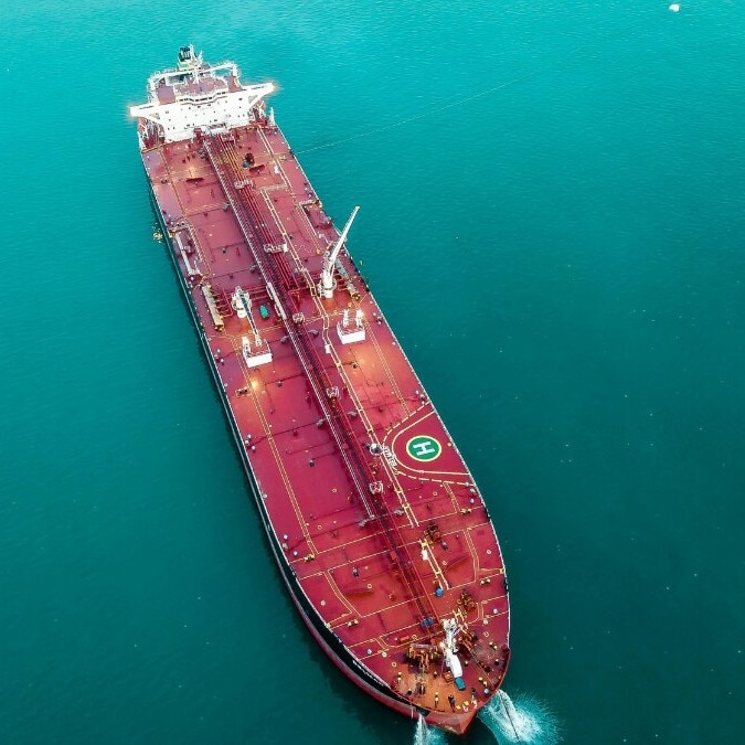 Govt monitors Gulf seafarers after Iran hits tanker with Indian crew near Oman