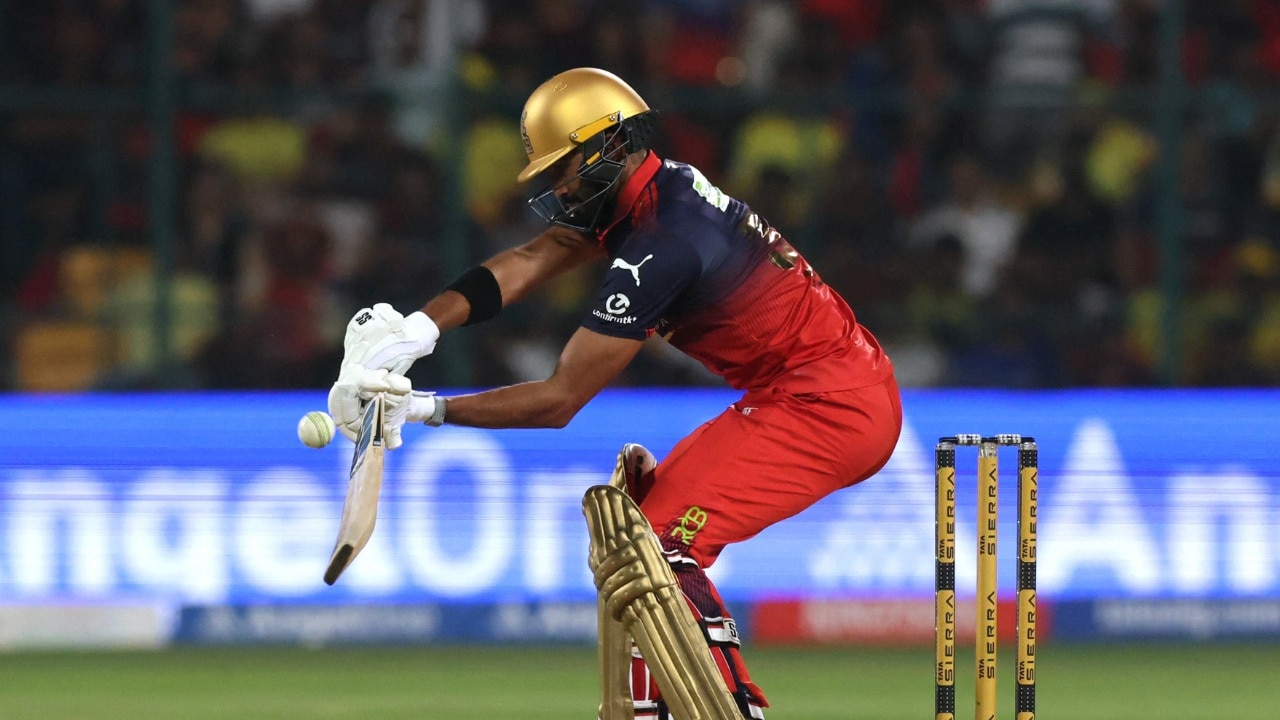 Chinnaswamy pitch has changed, not possible to hit from Ball 1: Padikkal