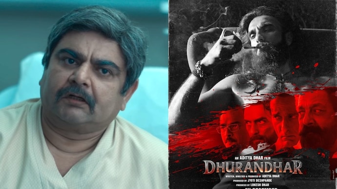 Deven Bhojani praised Ranveer Singh's acting in Dhurandhar. Deven Bhojani