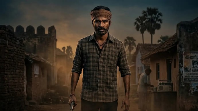 Dhanush and director Vignesh Raja's film Kara was released in theaters on April 30. bow in cara