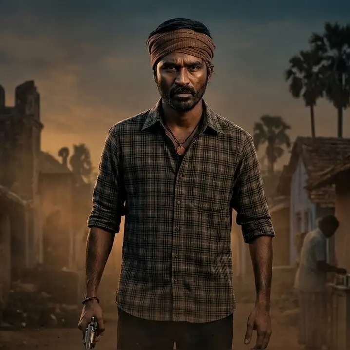 Dhanush in Kara